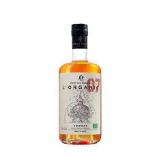 Jean-Luc Pasquet L´Organic 7ANS 40% 0,7l (karton)