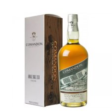 Comandon Single Cask 2007 Petite Champagne 42% 0,7l (karton)
