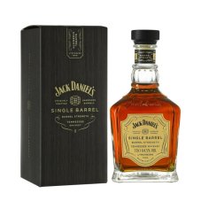 Jack Daniels Single Barrel Strenght 64,5% 0,7l (karton)
