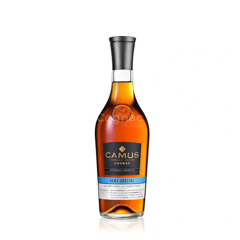 Camus VS Intensely Aromatic 40% 0,7l (holá lahev)