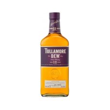 Tullamore D.E.W. 12yo 40% 0,7l (karton)