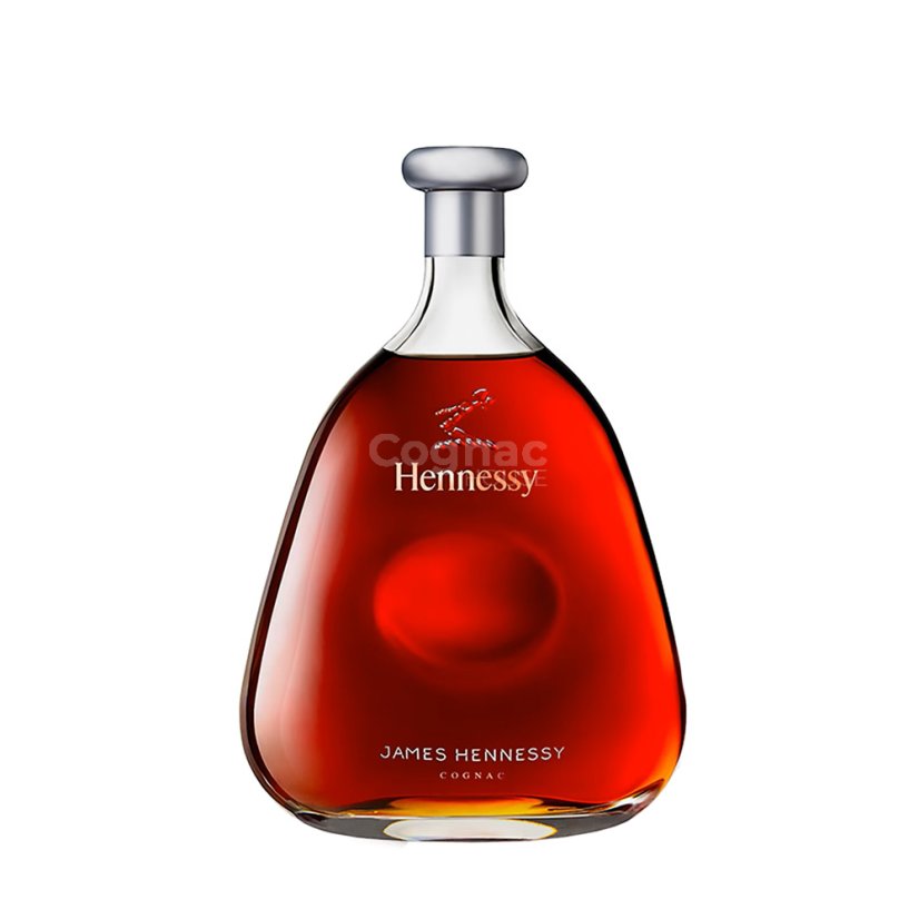 Hennessy James 40% 1 l (dárkový box)