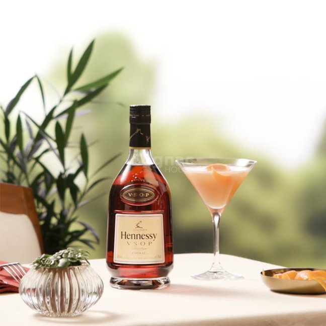 Hennessy VSOP 40% 0,7l (karton)