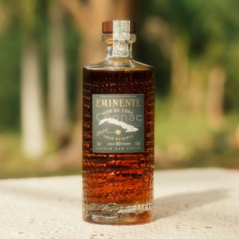 Eminente Gran Reserva 10YO 43,5% 0,7l (holá láhev)