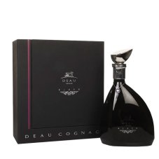 Deau Black XO 40% 0,7l (dárkové balení)