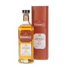 Bushmills 15YO Single Malt 46% 0,7 l (tuba)