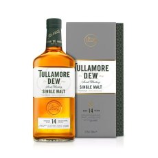 Tullamore D.E.W. 14YO Single Malt 41,3% 0,7l (karton)