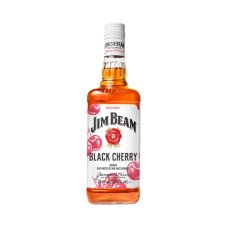 Jim Beam Black Cherry 32,5% 0,7l (holá lahev)