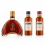 Sada 3x miniatura Martell 40% 3x 0,05l (dárkový set)