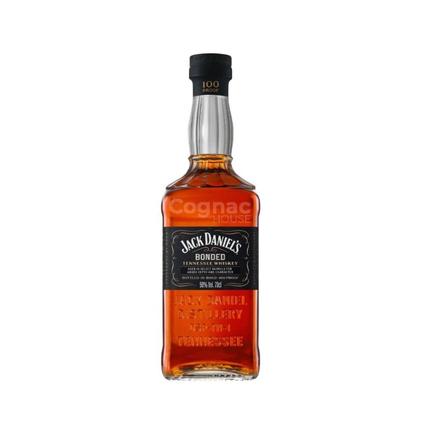 Jack Daniels Bonded 50% 0,7l (holá lahev)