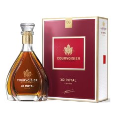 Courvoisier XO Royal 40% 0,7l (karton)