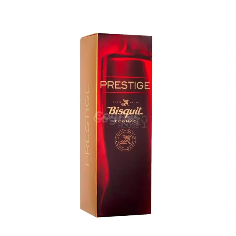 Bisquit & Dubouché Prestige 40% 1.0l (karton)