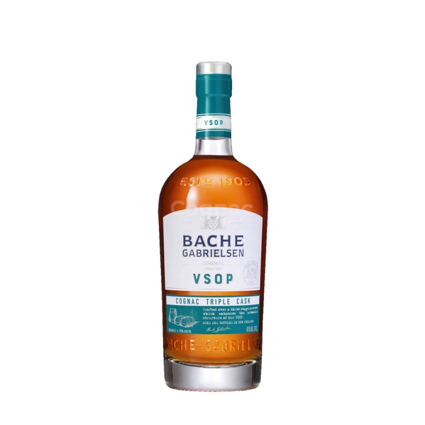 Bache Gabrielsen VSOP 40% 0,7l (karton)