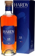 Hardy VS 40% 0,7 l (karton)