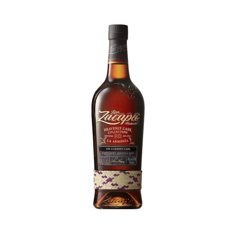 Ron Zacapa La Armonía 23y 40% 0,7l (tuba)