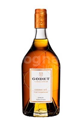 Godet XO Fine Champagne 40% 0,7l (karton)