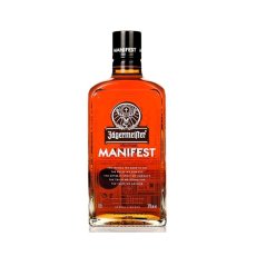 Jägermeister Manifest 38% 0,5l  (holá láhev)