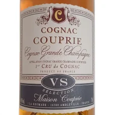 Couprie VS 40% 0,7l (holá lahev)