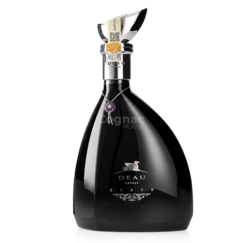 Deau Black XO 40% 0,7l (karton)