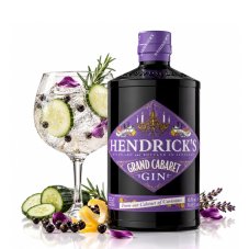 Hendrick's Gin Cabaret 43,4% 0,7l  (holá lahev)