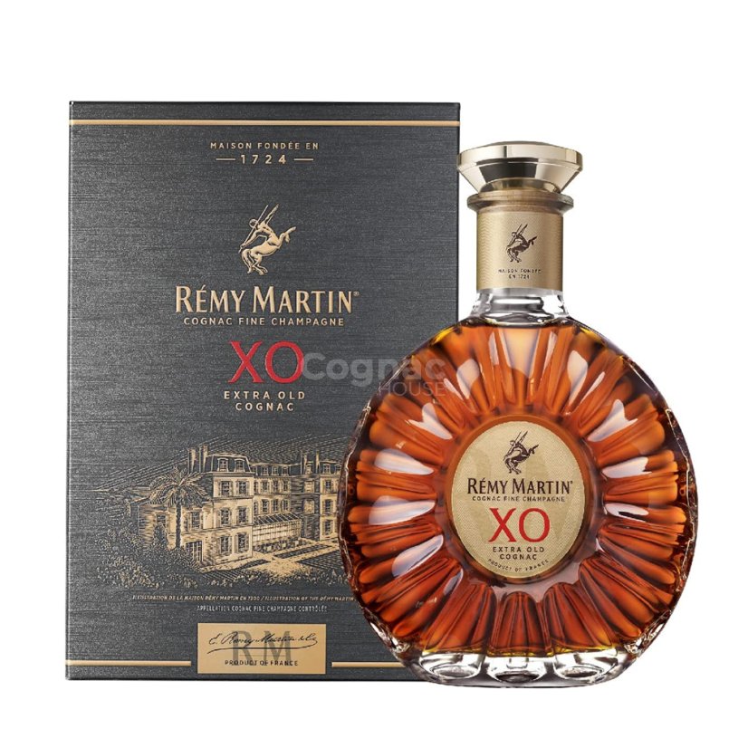 Rémy Martin XO 40% 0,7l (karton)