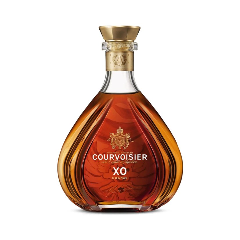 Courvoisier XO Year of the Dragon 1,0l (karton)