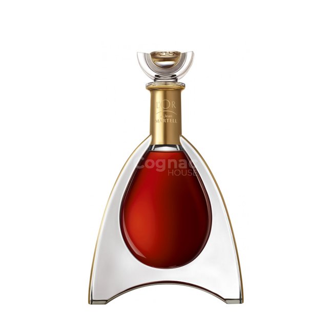 Martell L'Or de Jean Martell 40% 0,7 l (dárkové balení)