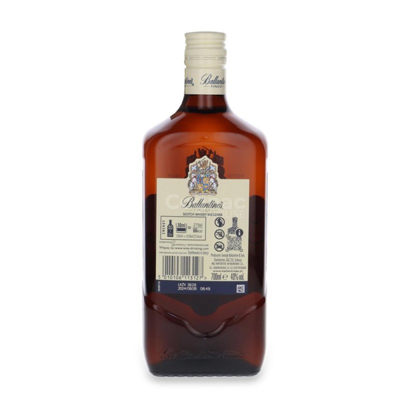 Ballantine‘s Finest 40% 0,7l