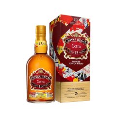 Chivas Regal 13 Years Extra 40% 0,7l (karton)