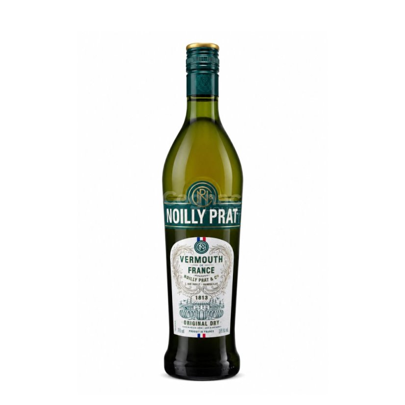 Noilly Prat Original Dry 18% 0,75l (holá lahev)