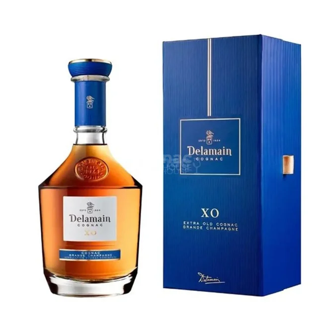 Delamain XO Grande Champagne 40% 0,7l (dárkový box)