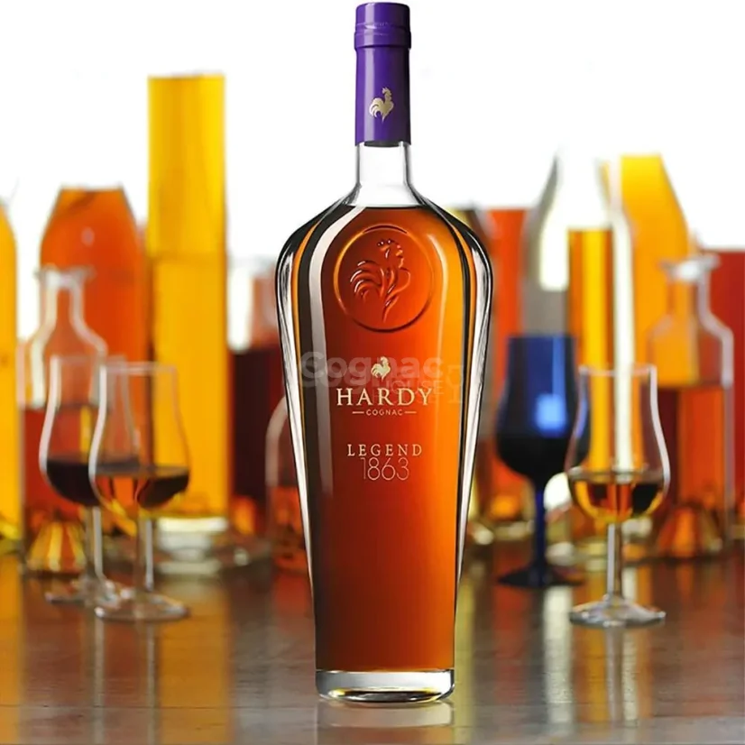 Hardy Legend 1863 40% 0,7 l (karton)