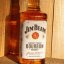 Jim Beam White Label 40% 1,0l (holá lahev)