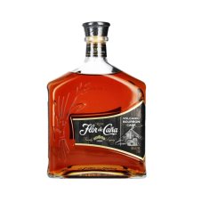 Flor de Caña Volcanic 40% 1,0l (karton)