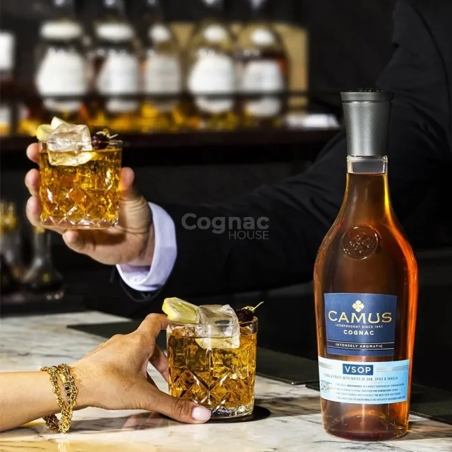 Camus VSOP Intensely Aromatic 40% 0,7l (karton)