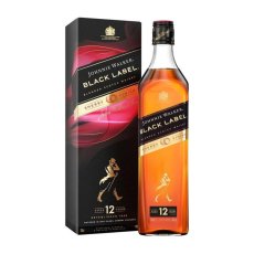 Johnnie Walker Black Label Sherry Finish 12yo 40% 0,7l (karton)
