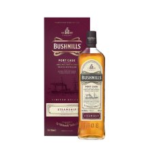 Bushmills Steamship Collection Port Cask 40% 0,7 l (dárkový box)