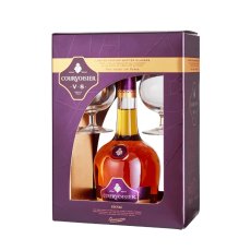 Courvoisier VS 40% 0,7l (dárkový box)