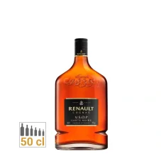 Renault VSOP 40% 0,5l (holá lahev)