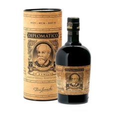 Diplomático Selección de Familia 43% 0,7l (tuba)