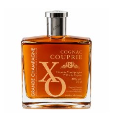 Couprie XO Carafe Elegance 40% 0,7l (dárkový box)