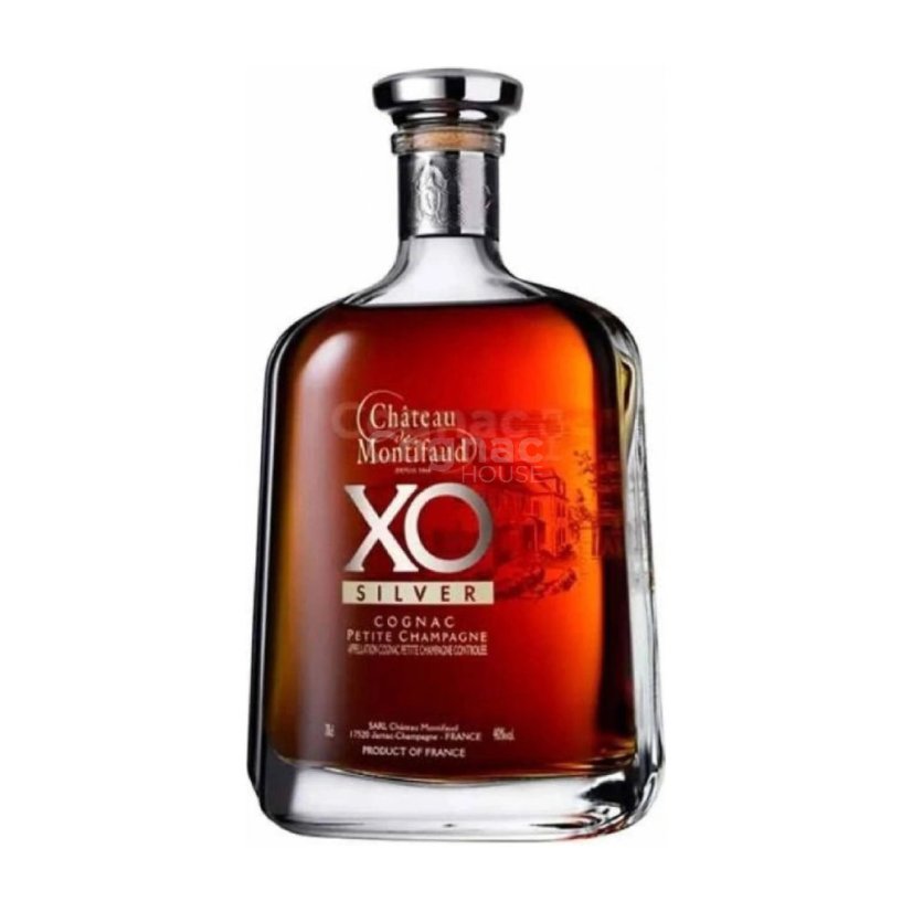 Chateau de Montifaud XO 40% 0,7l (plechová dóza)