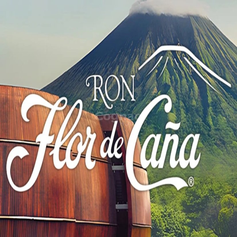 Flor de Caña 4yo Blanco 40% 1l (holá lahev)