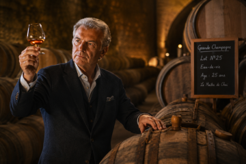 Příběhy nejslavnějších sklepmistrů regionu Cognac