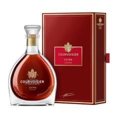 Courvoisier Extra 40% 0,7l (dárkové balení)