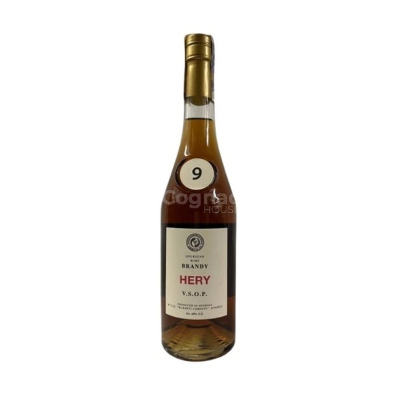 Hery 9yo 40% 0,5l (holá lahev)