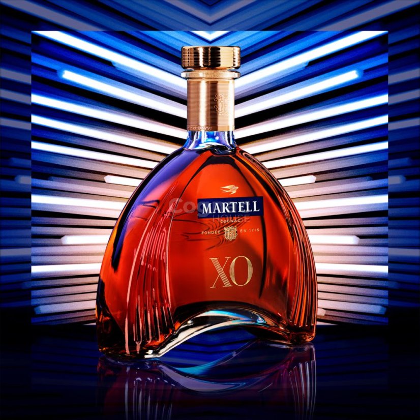 Martell XO 40% 0,7l (karton)