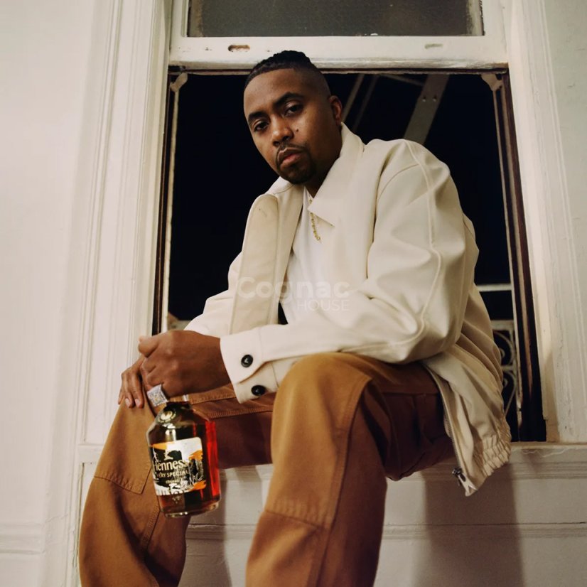 Hennessy VS Hip Hop 40% 0,7l (karton)