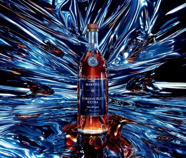 Martell Cordon Bleu Extra 40% 0,7 l (karton)