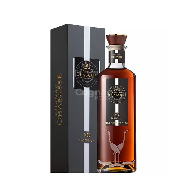 Chabasse XO Exception 40% 0,7l (karton)